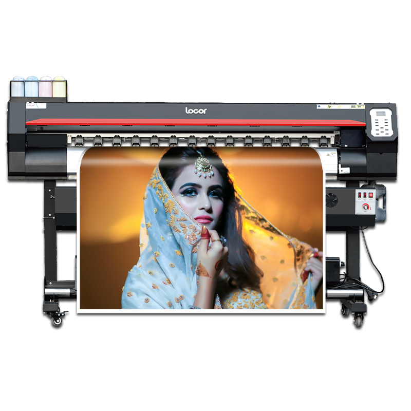 Large Format Sublimation Printer - Популярный экосольвентный принтер 1,6 м Easyjet