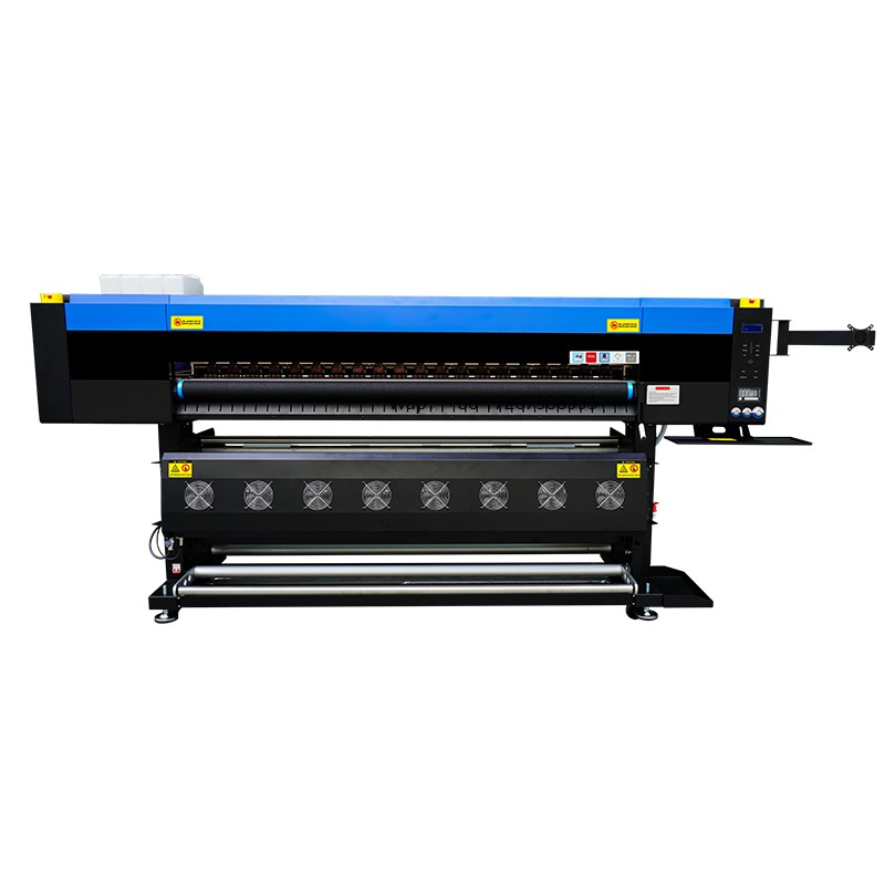 Large Format Sublimation Printer - Производитель широкоформатных экосольвентных струйных принтеров 6
