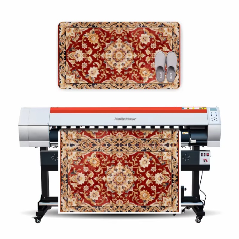 Large Format Sublimation Printer - Принтер для сублимационной печати на текстиле