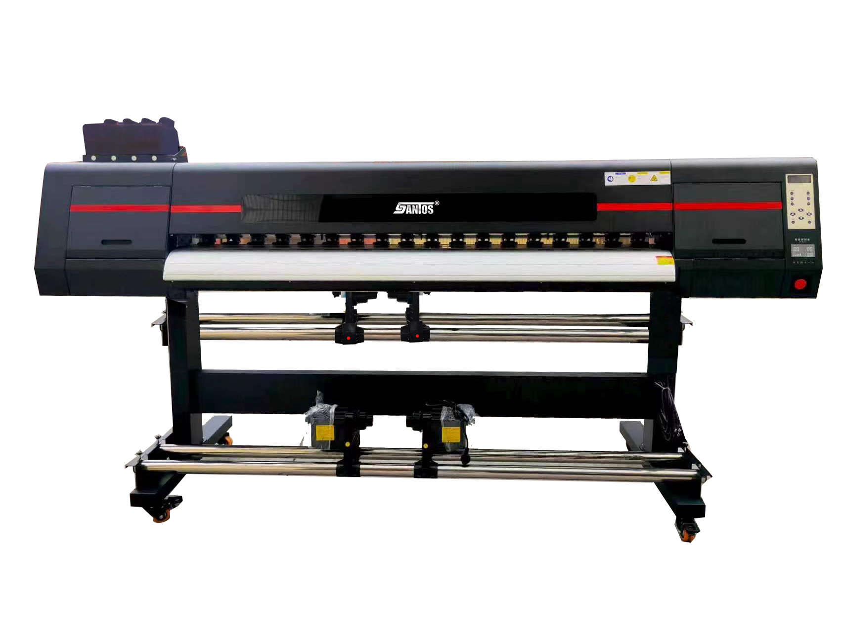 Large Format Sublimation Printer - УФ-принтер рулонный 1.6 м (5 футов)