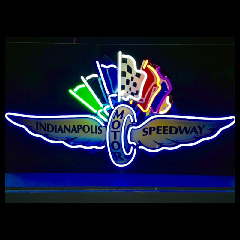 Commercial Printing Icon - Неоновая вывеска для мотоциклов Indian Light