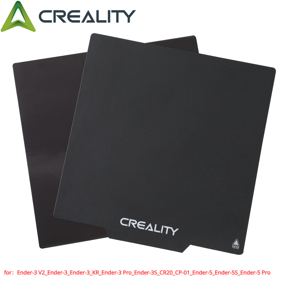 Creality Printer K1 - Мягкая магнитная наклейка Creality Ender 3,