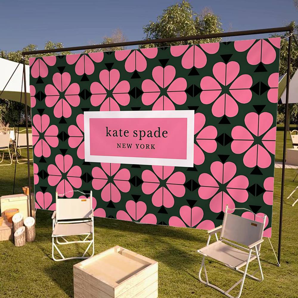 Модный бренд K-Kate S-Spade, р – обзор и цена Commercial Banner Printing