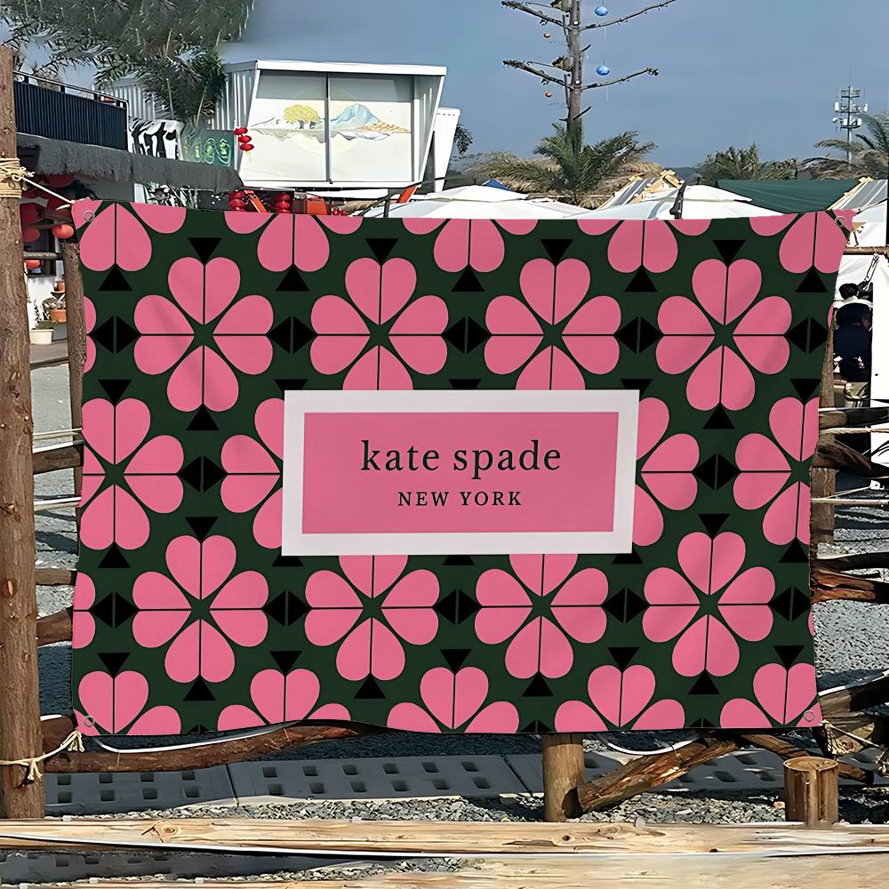 Модный бренд K-Kate S-Spade, р – обзор и цена Commercial Banner Printing