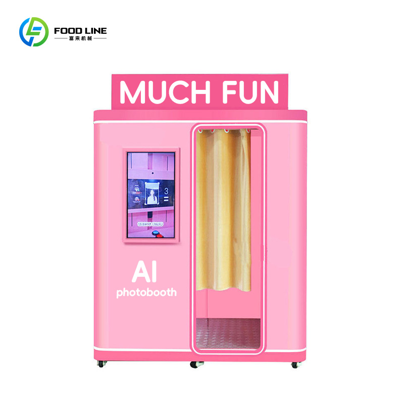 Коммерческий фотокиоск с мгнов – обзор и цена Commercial Photo Printing Kiosk