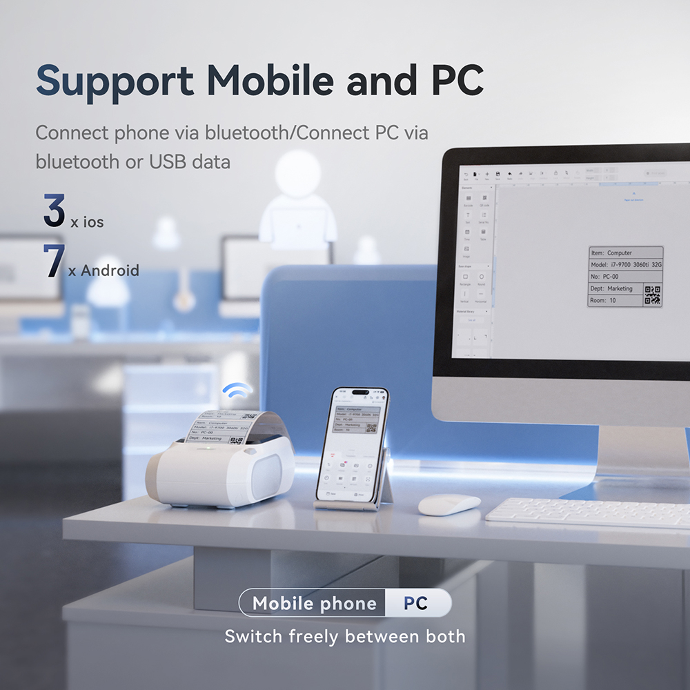 Niimbot M3 термотрансферный пр – обзор и цена Commercial Printing Dpi