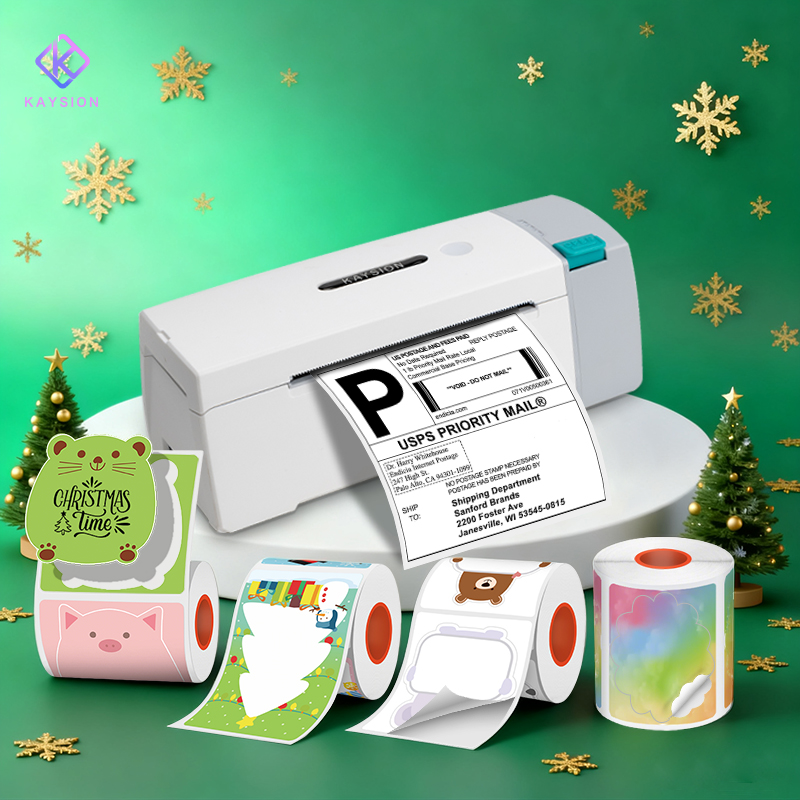 KAYSION термопринтер транспорт – обзор и цена Commercial Printing And Mailing