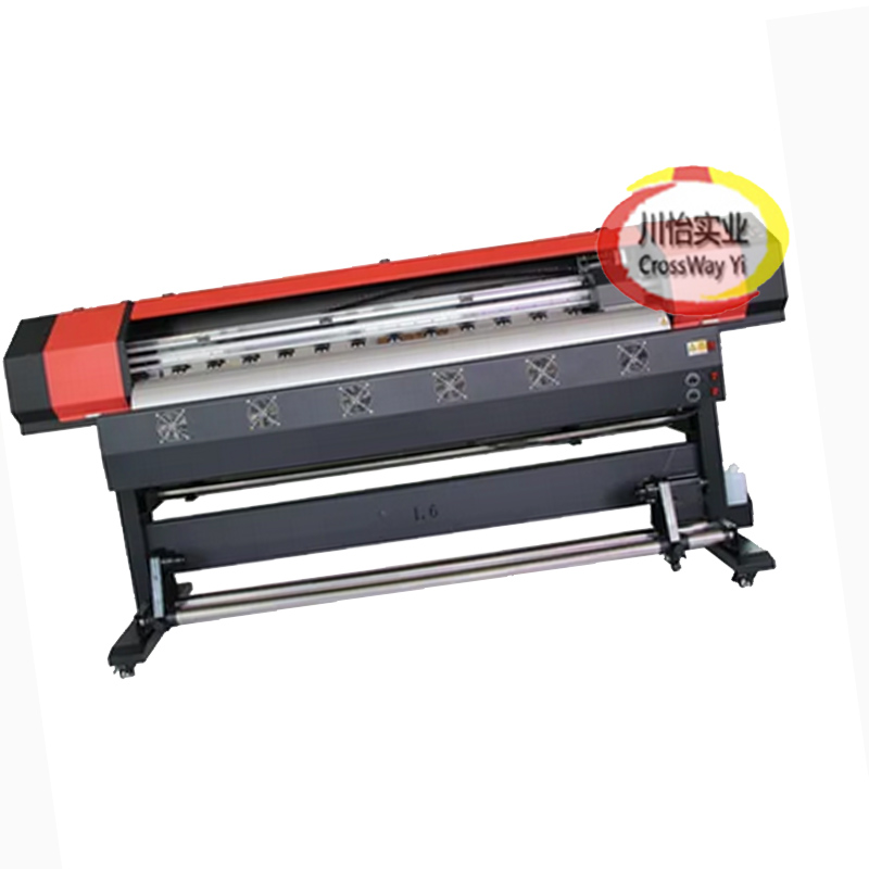 Широкоформатный вращающийся су – обзор и цена Large Format Sublimation Printer