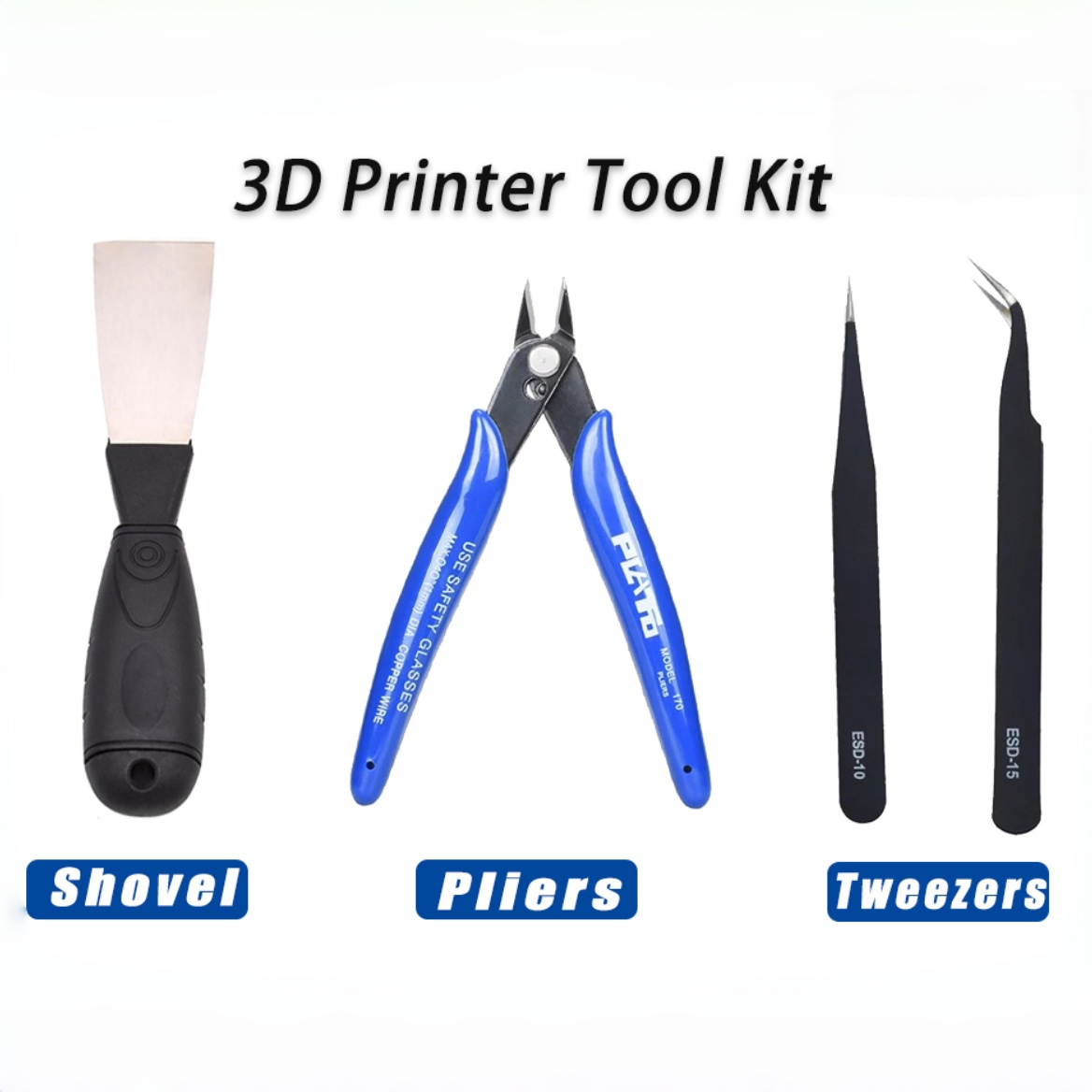 Инструменты для 3D-принтера: л – обзор и цена Creality Printer K1