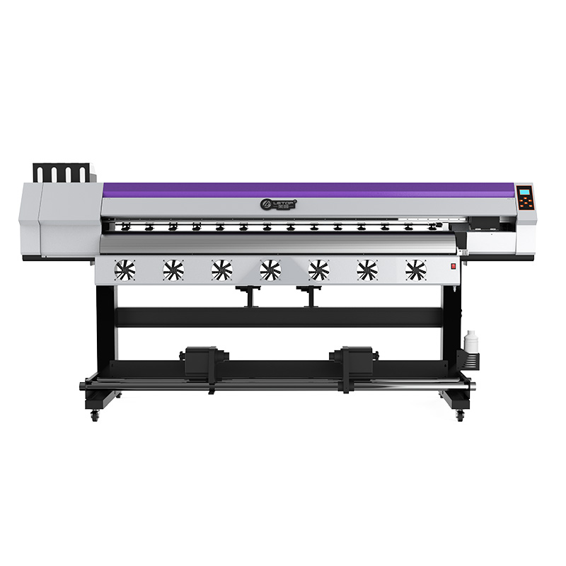 LETOP I3200 Xp600 Холст Экосол – обзор и цена Large Format Sublimation Printer