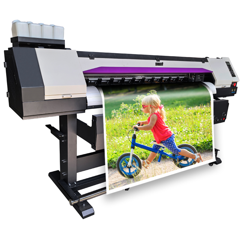 Высококачественная головка I32 – обзор и цена Large Format Sublimation Printer