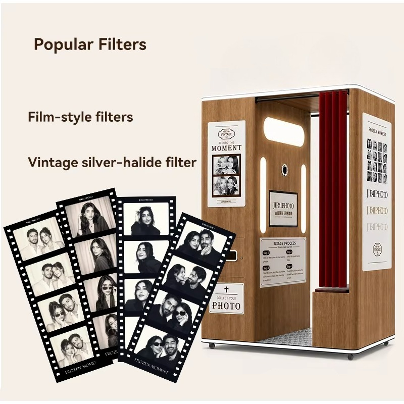 Индивидуально настроенный винт – обзор и цена Commercial Photo Printing Kiosk
