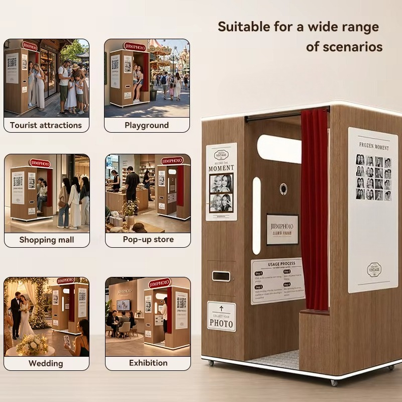 Индивидуально настроенный винт – обзор и цена Commercial Photo Printing Kiosk