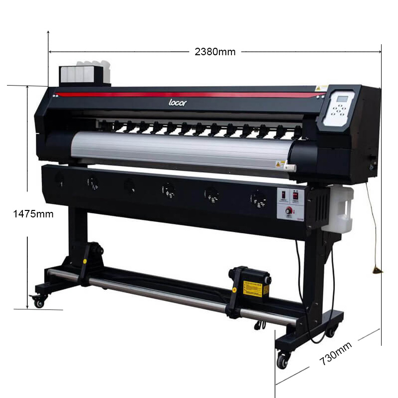 Производитель широкоформатного – обзор и цена Large Format Sublimation Printer