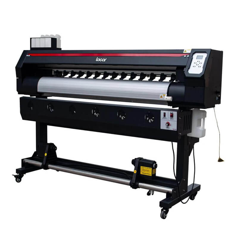 Производитель широкоформатного – обзор и цена Large Format Sublimation Printer