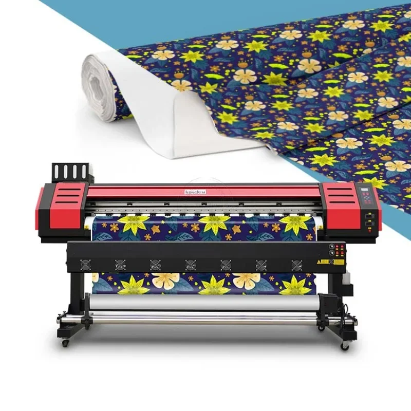 Широкоформатный цифровой субли – обзор и цена Large Format Sublimation Printer