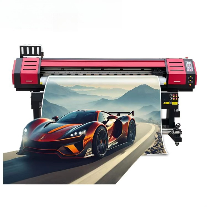 Принтер 6 футов 1,8 м 3,2 м 10 – обзор и цена Large Format Sublimation Printer