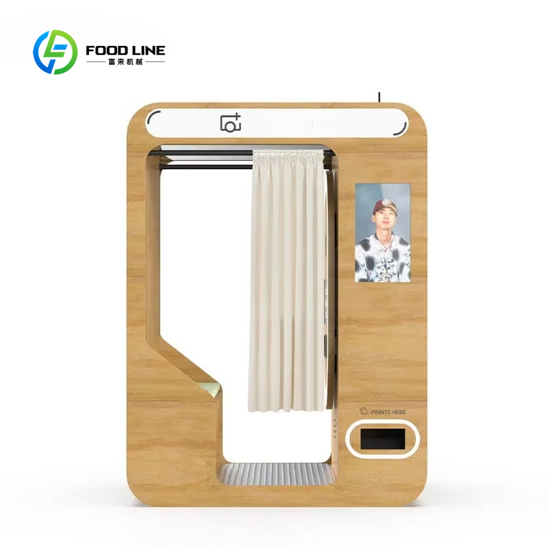Коммерческий фотокиоск самообс – обзор и цена Commercial Photo Printing Kiosk