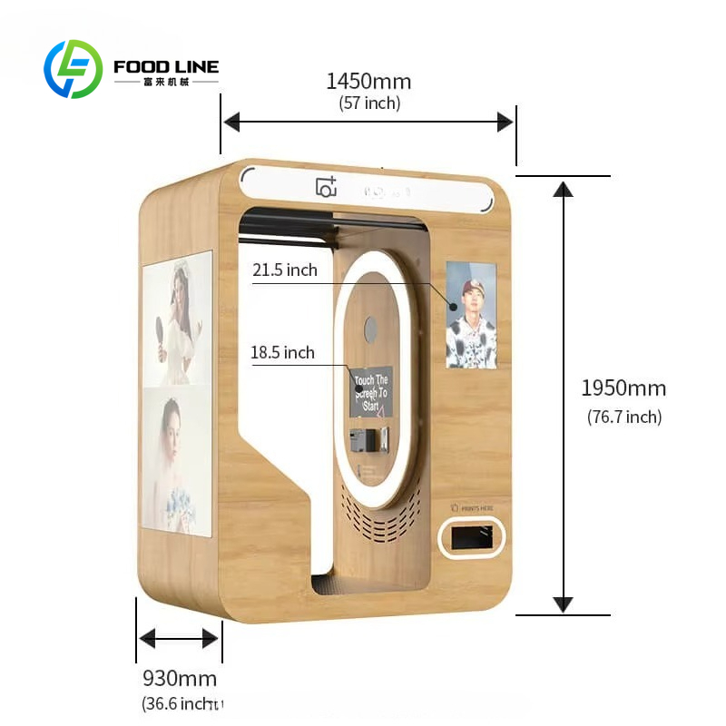 Коммерческий фотокиоск самообс – обзор и цена Commercial Photo Printing Kiosk