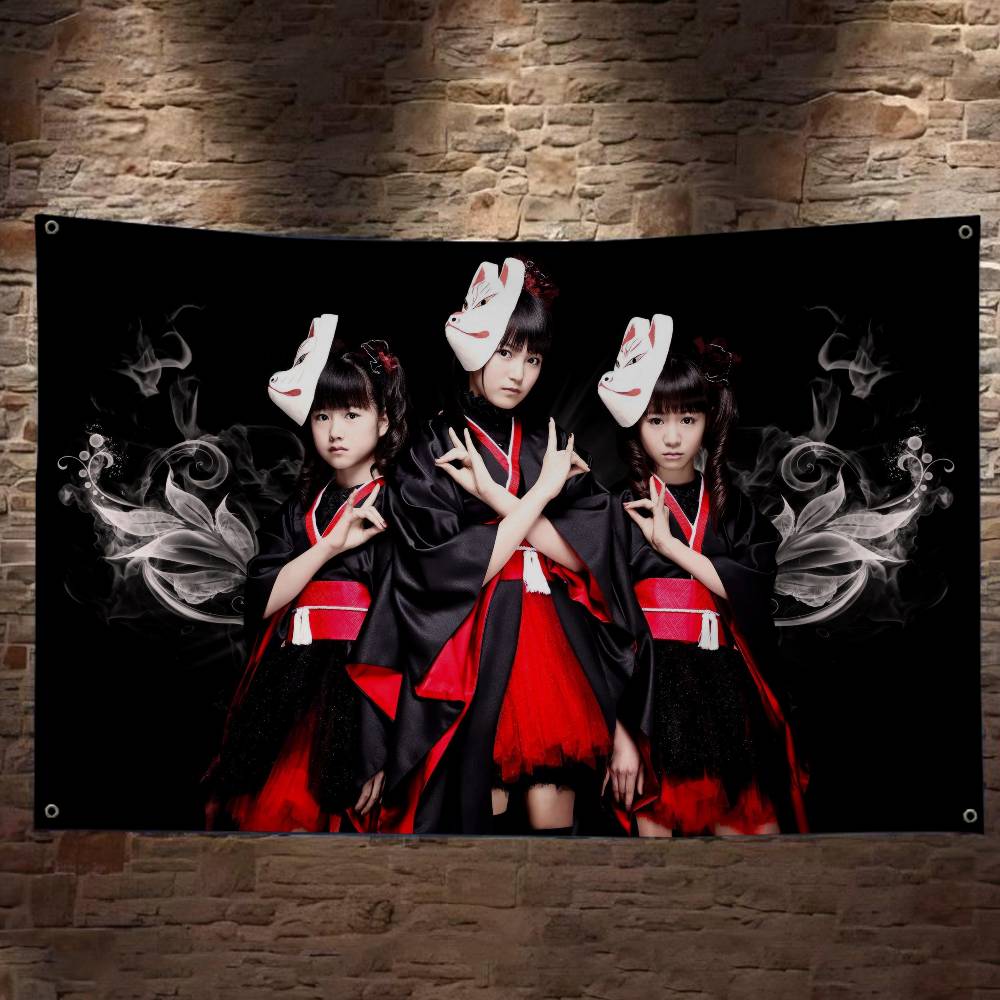 Классический баннер Kawaii Met – обзор и цена Commercial Banner Printing