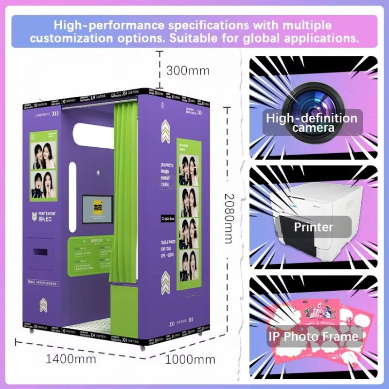 Индивидуально оформленная фото – обзор и цена Commercial Photo Printing Kiosk