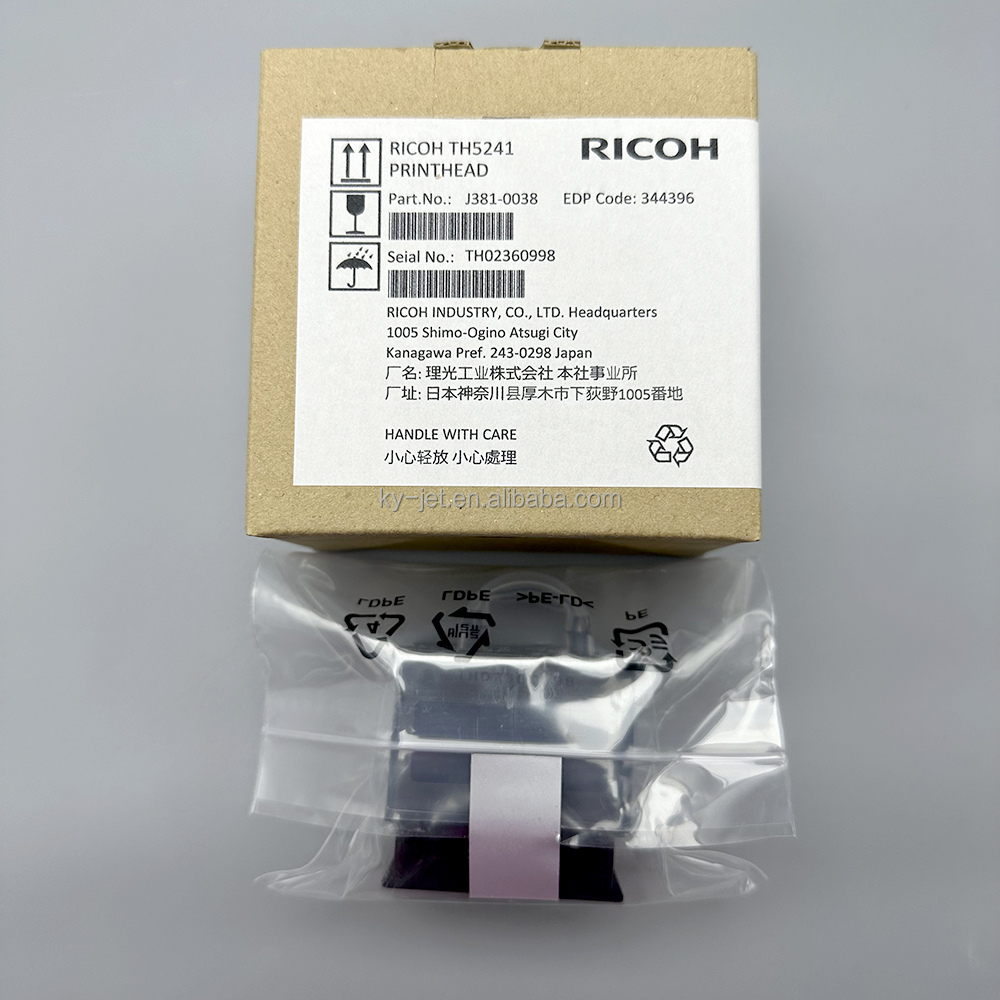Печатающая головка RICOH TH524 – обзор и цена Uv Flatbed Printer