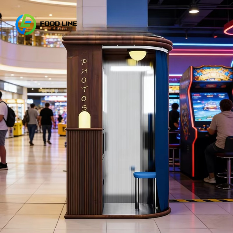 Индивидуальная закрытая фотока – обзор и цена Commercial Photo Printing Kiosk