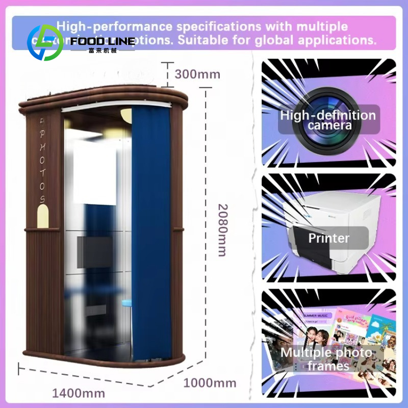 Индивидуальная закрытая фотока – обзор и цена Commercial Photo Printing Kiosk