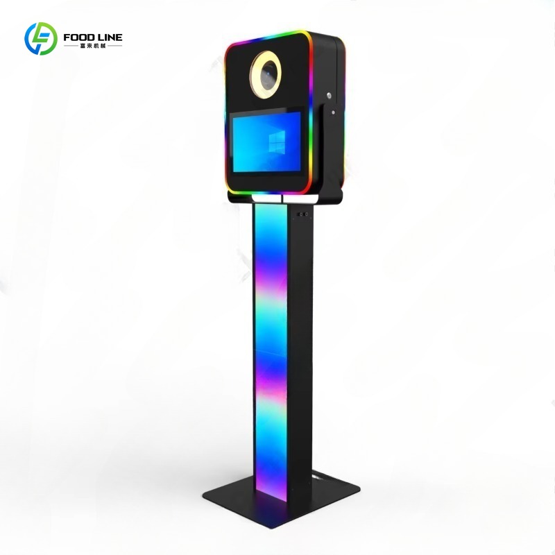 Индивидуальный фотокиоск 15,6  – обзор и цена Commercial Photo Printing Kiosk