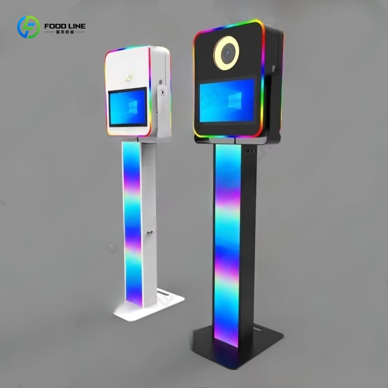 Индивидуальный фотокиоск 15,6  – обзор и цена Commercial Photo Printing Kiosk