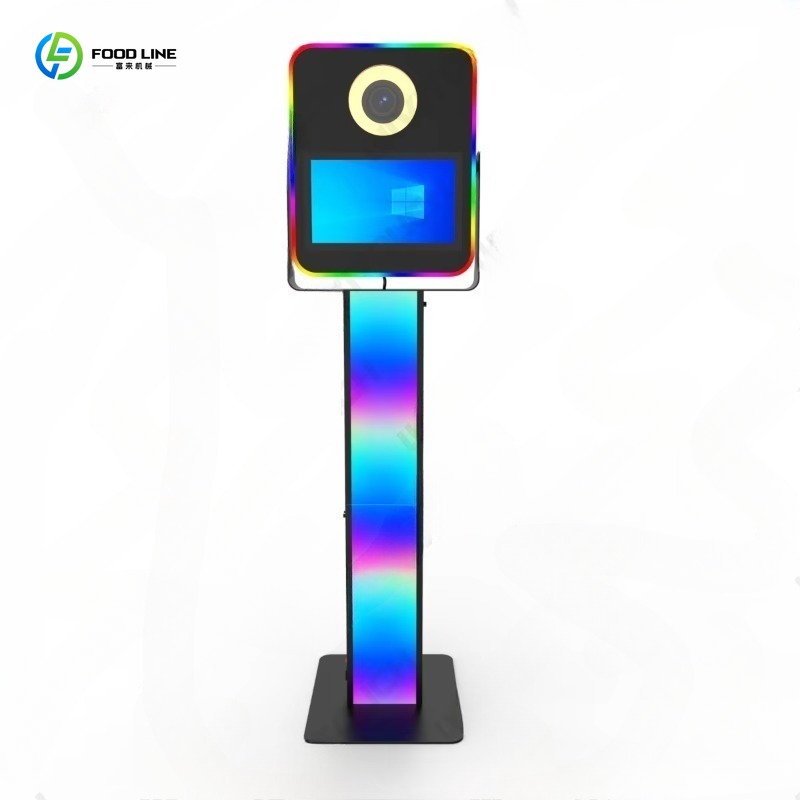 Индивидуальный фотокиоск 15,6  – обзор и цена Commercial Photo Printing Kiosk