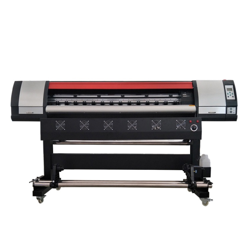 УФ-принтер рулонный 1.6 м (5 ф – обзор и цена Large Format Sublimation Printer
