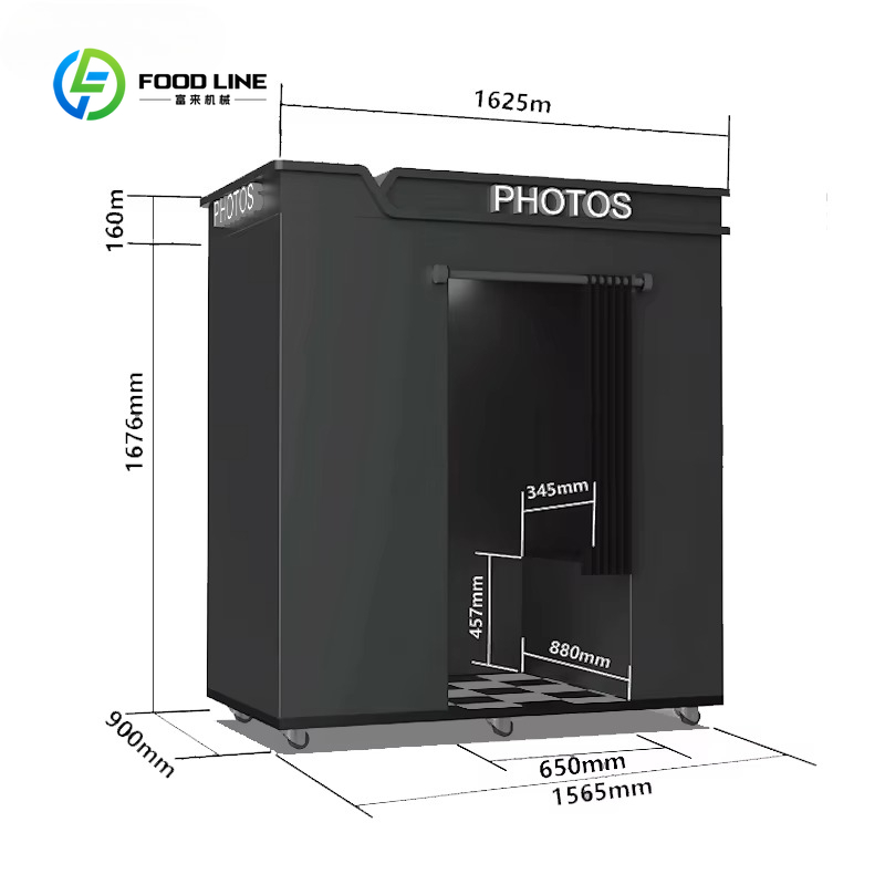 Фотокабина в корейском стиле с – обзор и цена Commercial Photo Printing Kiosk