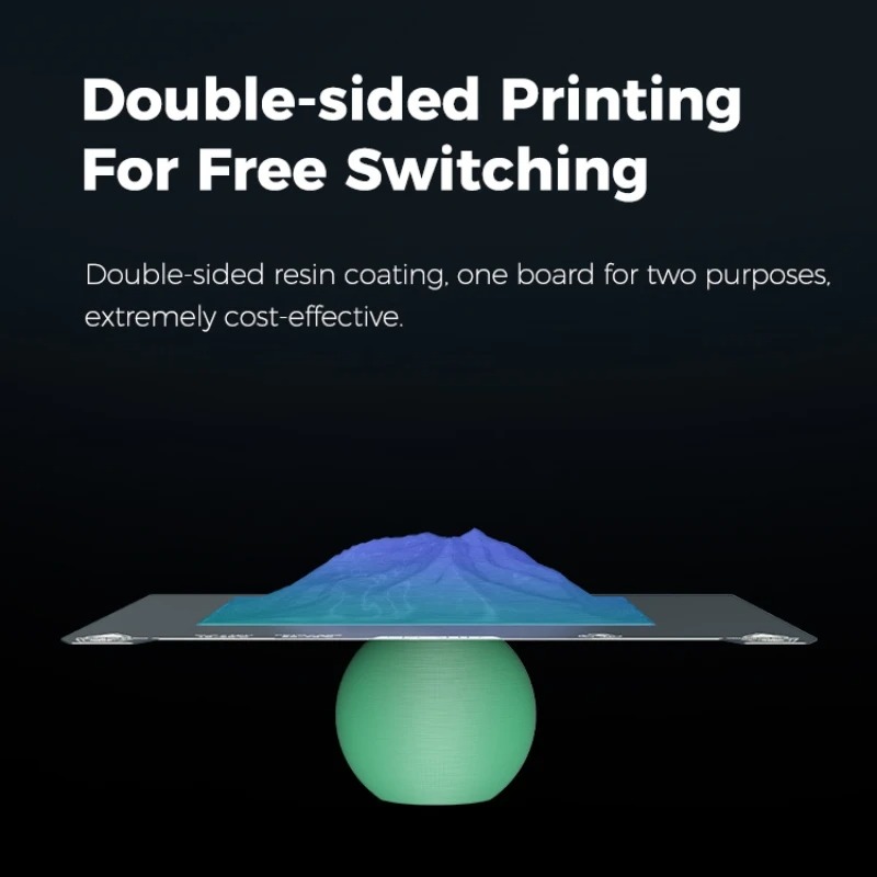 Строительная пластина Creality – обзор и цена Creality Printer K1