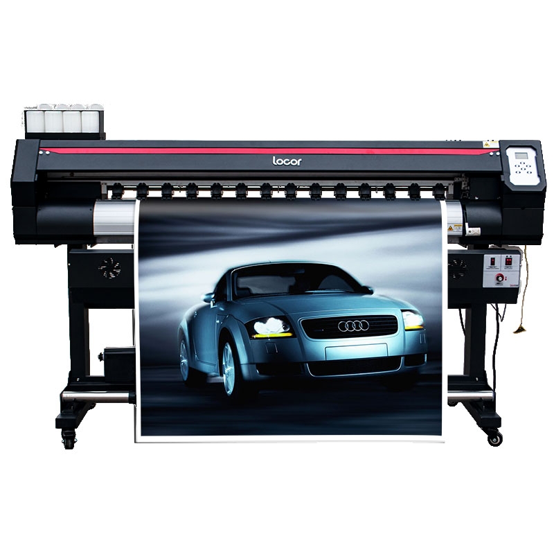 Сублимационный принтер Коммерч – обзор и цена Large Format Sublimation Printer