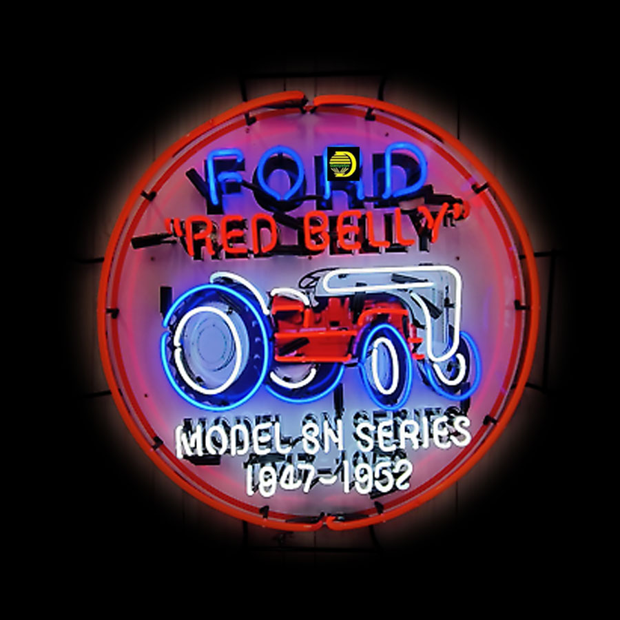 Для красного живота Неоновая в – обзор и цена Commercial Printing Icon
