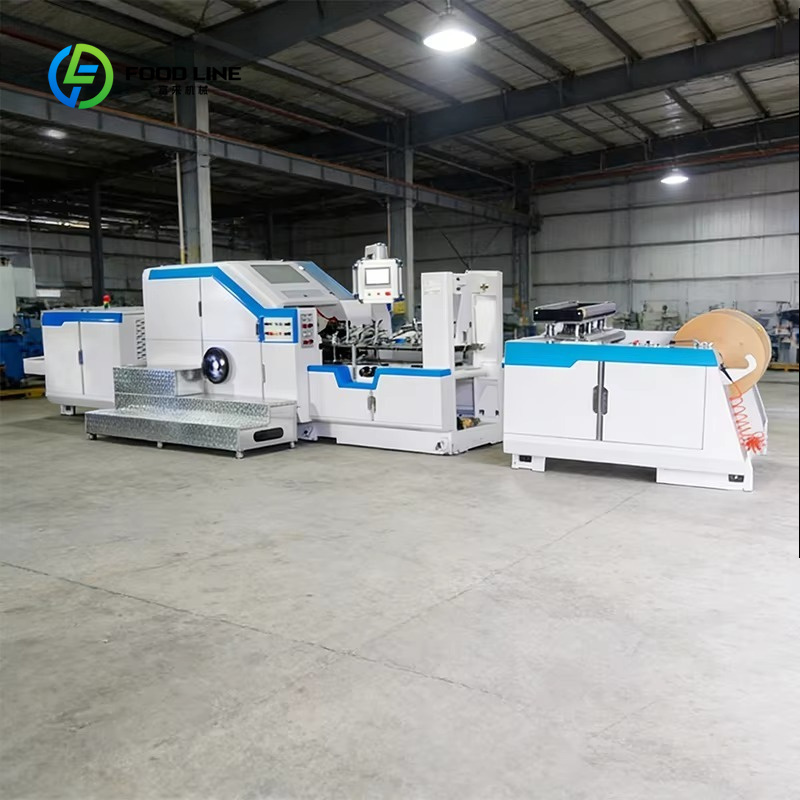 Автоматическая машина для изго – обзор и цена Commercial Printing Options