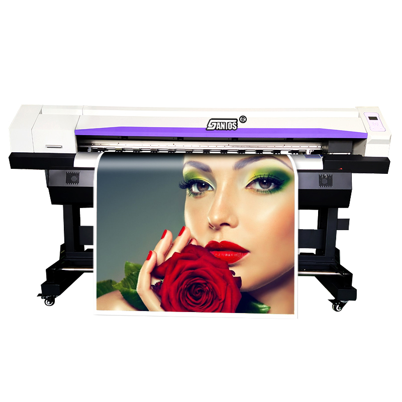 Широкоформатный многоцветный э – обзор и цена Large Format Sublimation Printer