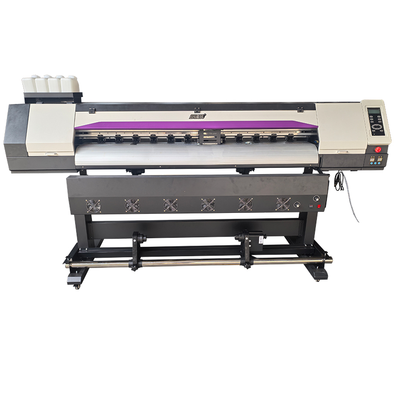 Широкоформатный многоцветный э – обзор и цена Large Format Sublimation Printer