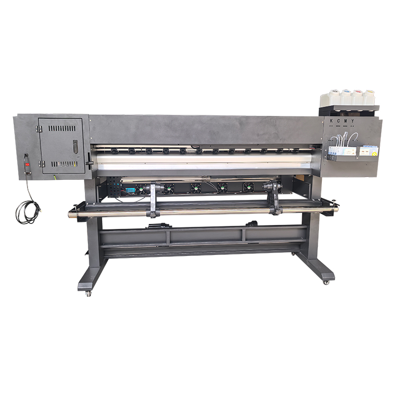 Широкоформатный многоцветный э – обзор и цена Large Format Sublimation Printer