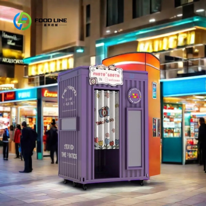 Коммерческий фотокиоск самообс – обзор и цена Commercial Photo Printing Kiosk