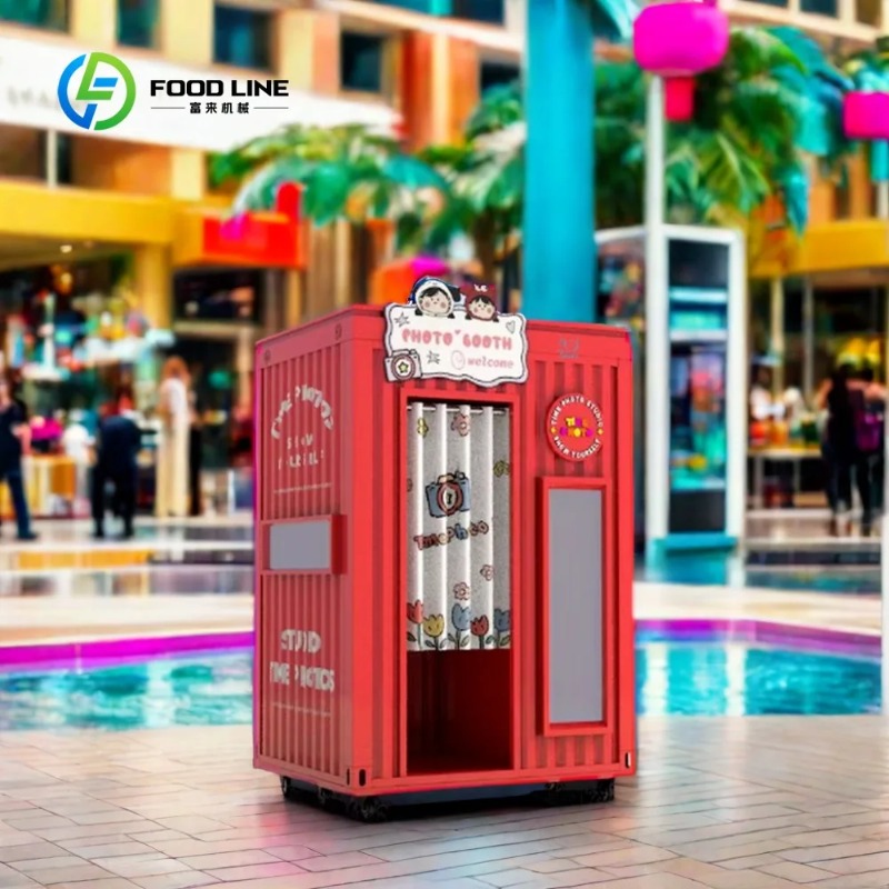 Коммерческий фотокиоск самообс – обзор и цена Commercial Photo Printing Kiosk