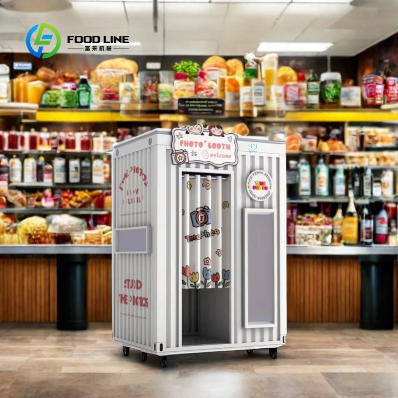Коммерческий фотокиоск самообс – обзор и цена Commercial Photo Printing Kiosk