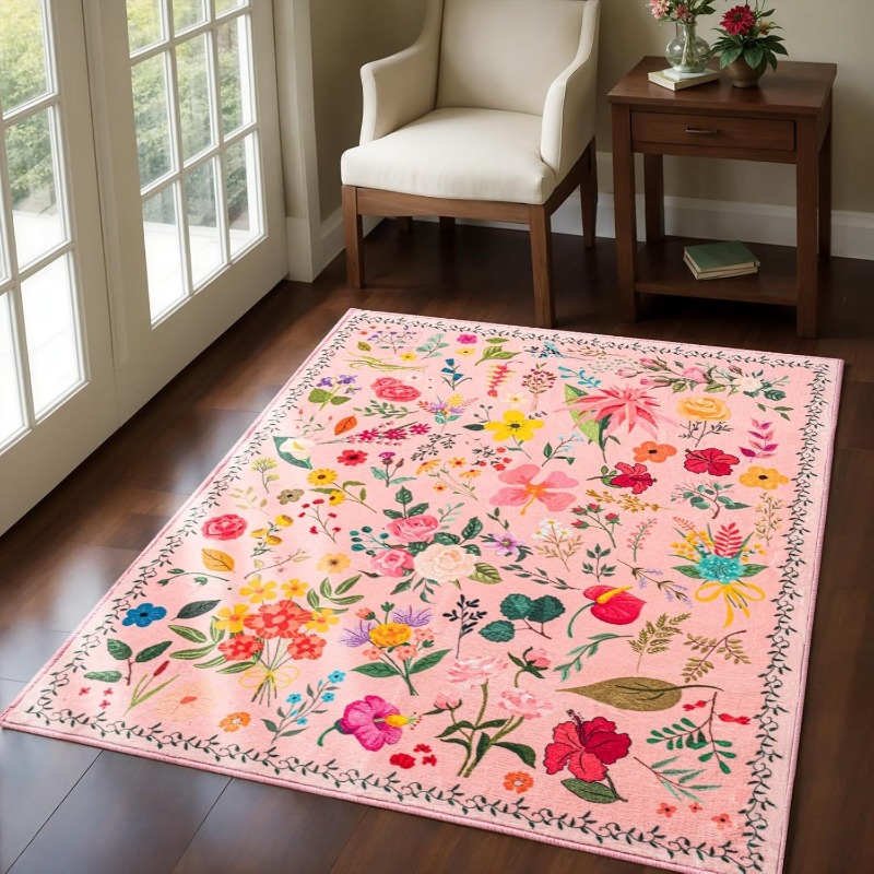 Яркий фланелевый коврик с бота – обзор и цена Commercial Printing Options